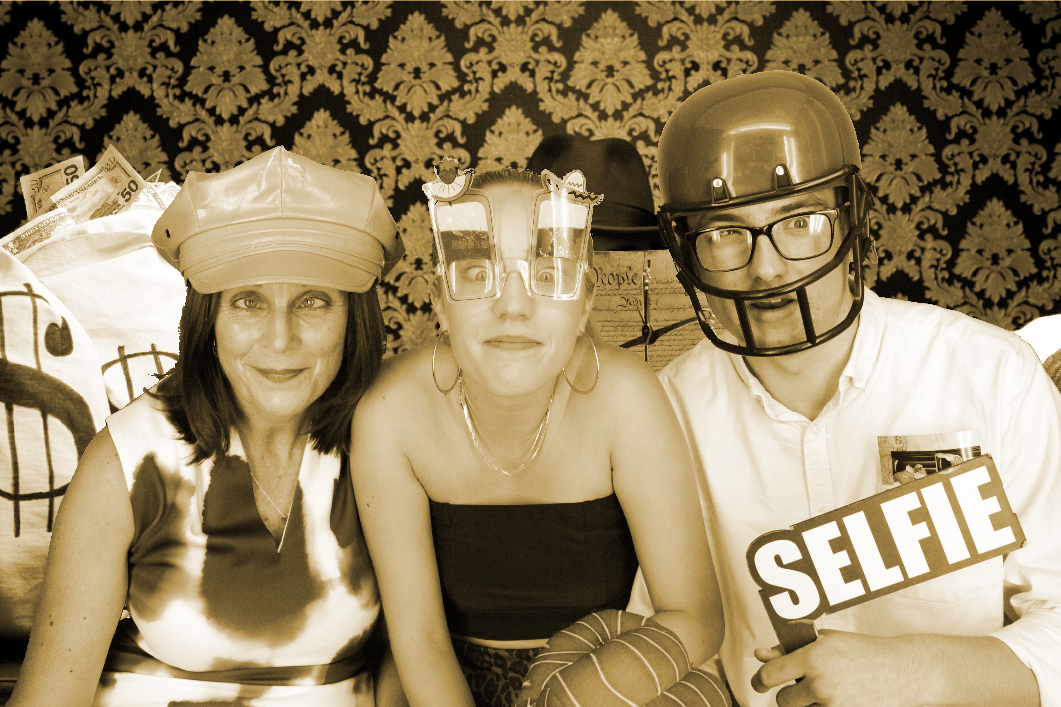 The Gaiety Bar Joint Birthday | View more photos from the event at gallery.myphotoboothexperience.co.uk/u/MyPhotoBoothExperienceLtd/The-Gaiety-Bar-Joint-Birthday